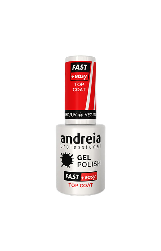 Top coat - Fast & Easy - 10,5 ml
