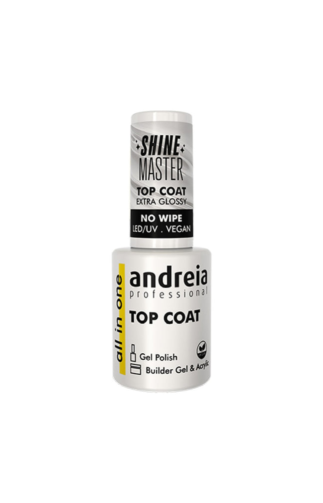 Top coat Shine Master - All In One - 10,5 ml
