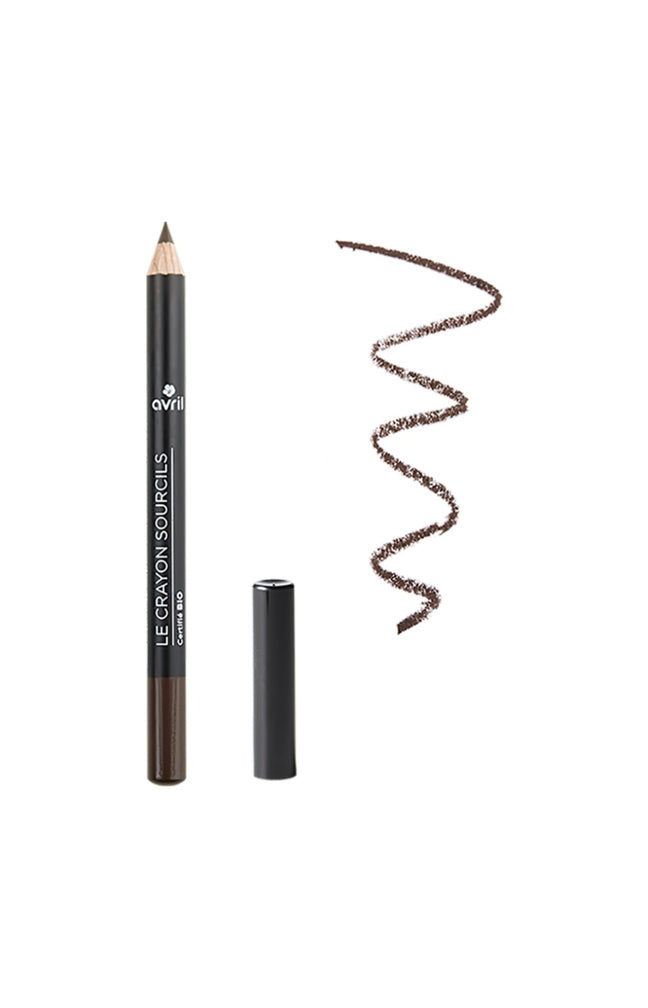 Crayon sourcils bio
