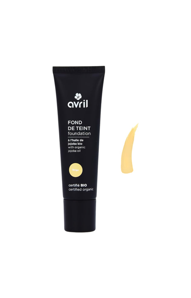 Fond de teint bio - 30 ml
