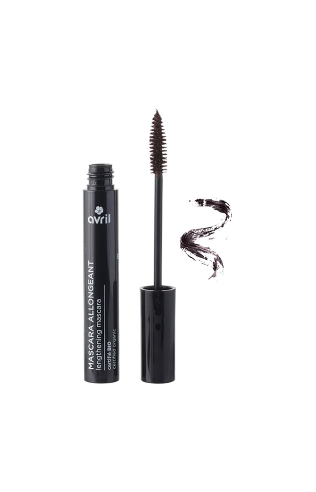 Mascara allongeant bio