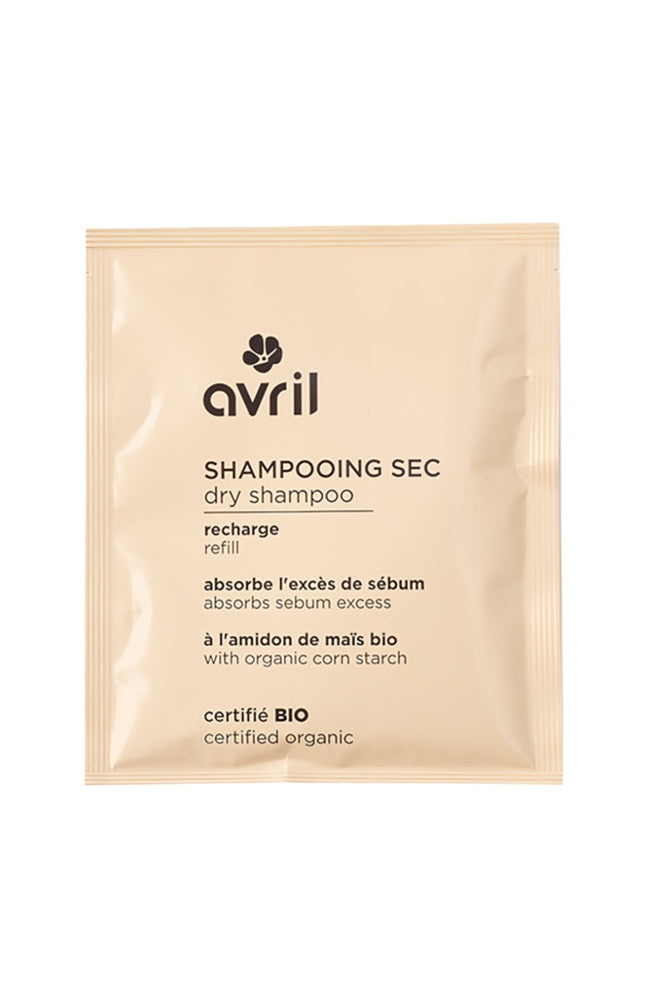 Shampooing sec en poudre - 30 g