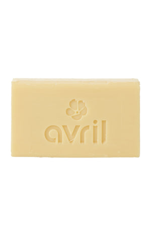 Savon solide bio - Fleur de tiaré - Corps & mains - 100 g