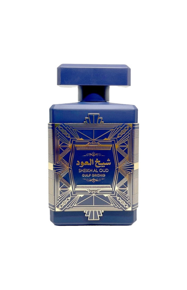 Sheikh Al Oud Bleu Eau de parfum - Boisé épicé - Mixte