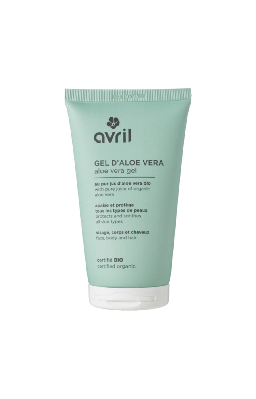 Gel d’aloe vera bio - Visage, corps & cheveux - 150 ml