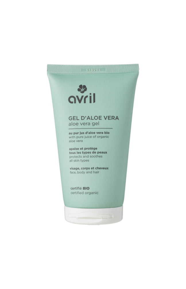 Gel d’aloe vera bio - Visage, corps & cheveux - 150 ml