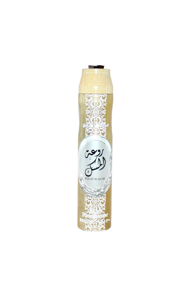 Parfum d'intérieur - Rouat Al Musk - Floral oriental - 300 ml