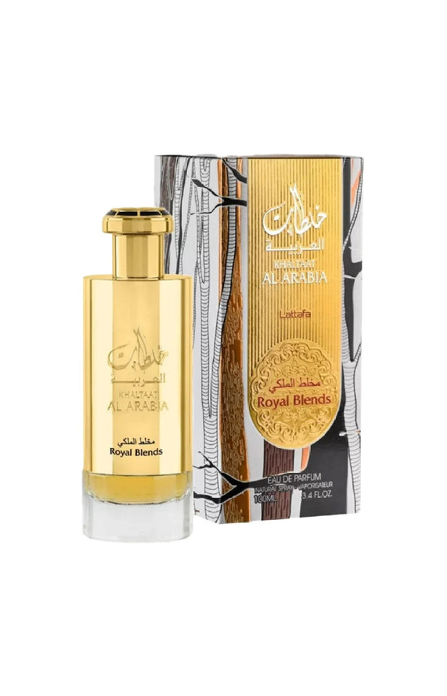 Al Arabia - Mixte - Oriental épicé