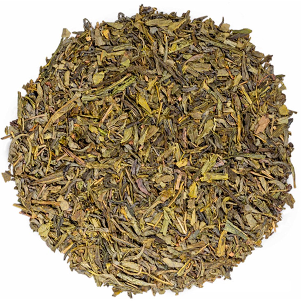 Thé vert bio - Rose - 100 g