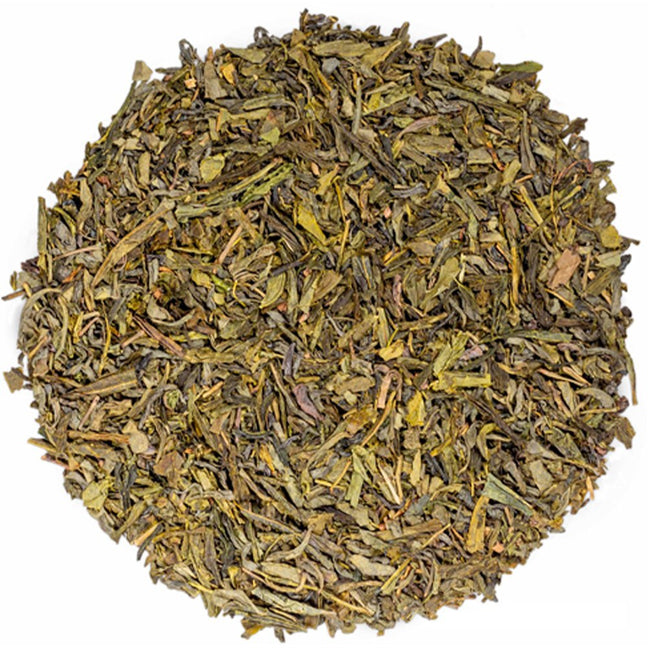 Thé vert bio - Rose - 100 g