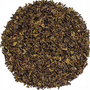 Thé vert bio - Menthe - 100 g