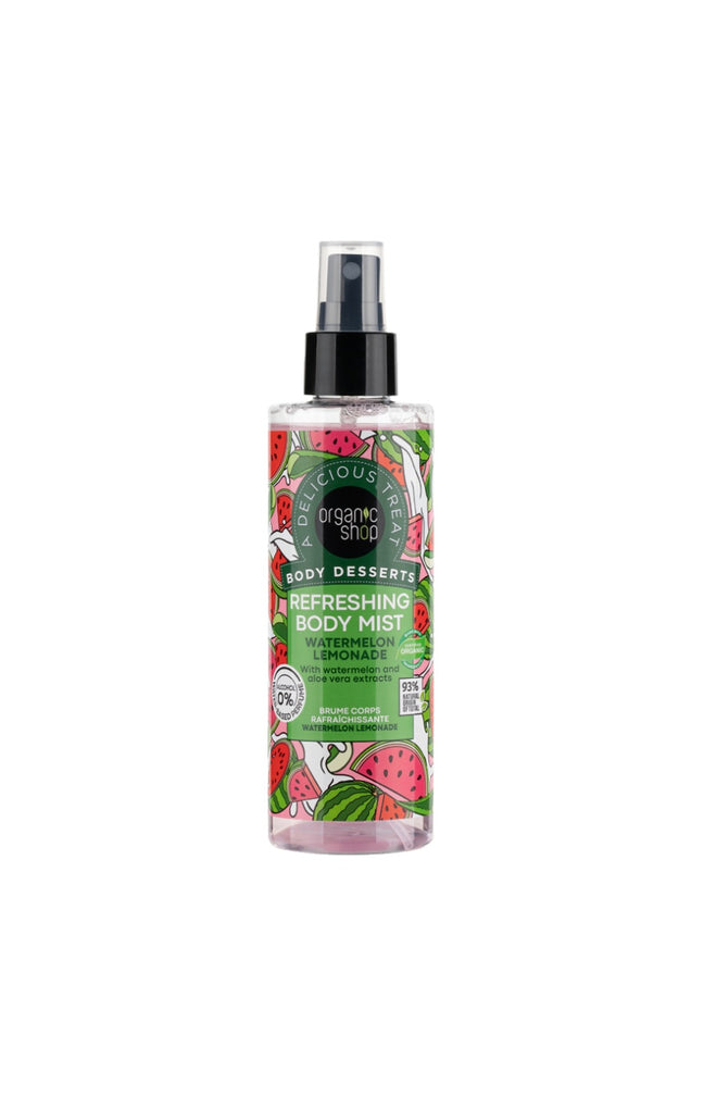 Brume parfumée - Limonade pastèque - Corps - 200 ml