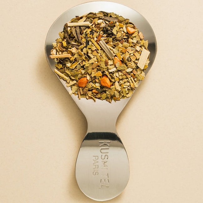 Cuillère à thé - Argentée