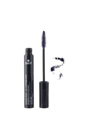 Mascara allongeant bio