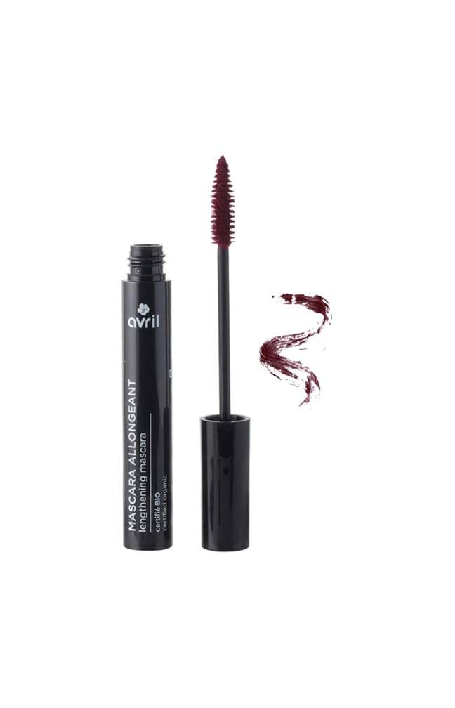 Mascara allongeant bio