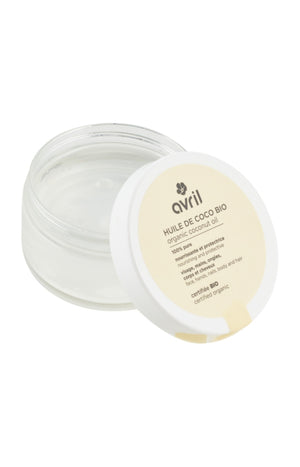 Huile de coco bio - Visage, corps & cheveux - 100 ml