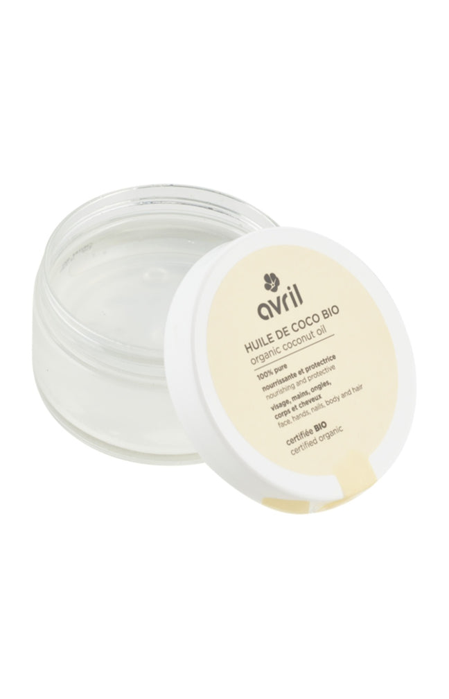 Huile de coco bio - Visage, corps & cheveux - 100 ml