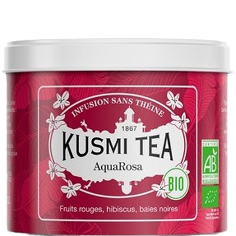 Infusion bio - AquaRosa - 100 g