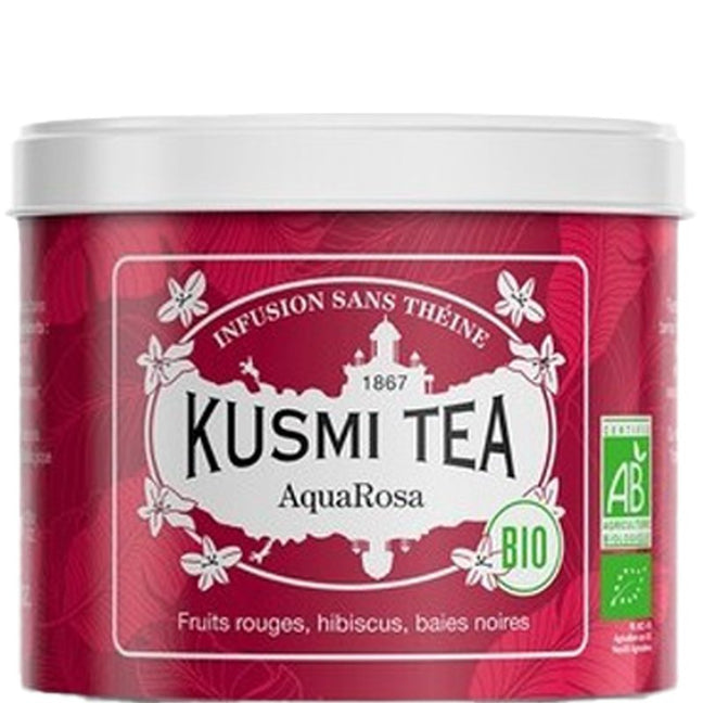 Infusion bio - AquaRosa - 100 g