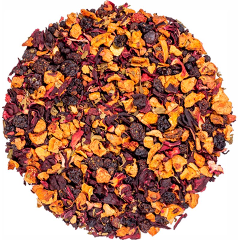 Recharge infusion bio - AquaRosa - 100 g