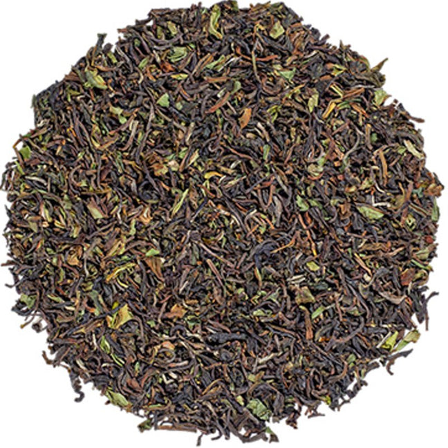 Recharge thé noir bio - Darjeeling N°37  - 100 g