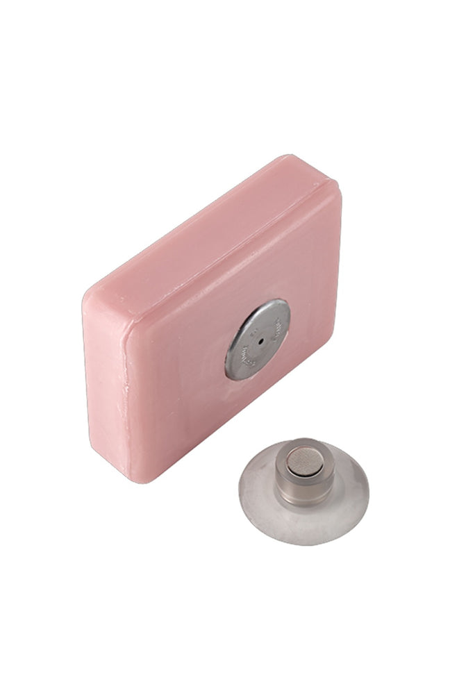 Capsule porte savon aimanté