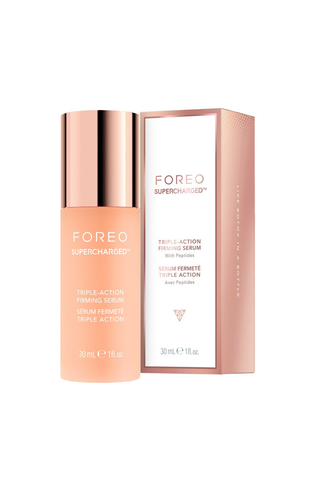 Sérum fermeté triple-action - Peptide - Supercharged - Peaux matures - 30 ml