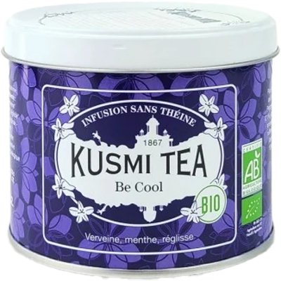 Recharge infusion verveine bio - Be Cool - 90 g