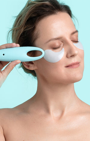 Patchs hydratants & rafraichissants - Iris Hydrogel - Yeux - 60 unités