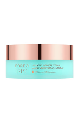 Patchs hydratants & rafraichissants - Iris Hydrogel - Yeux - 60 unités