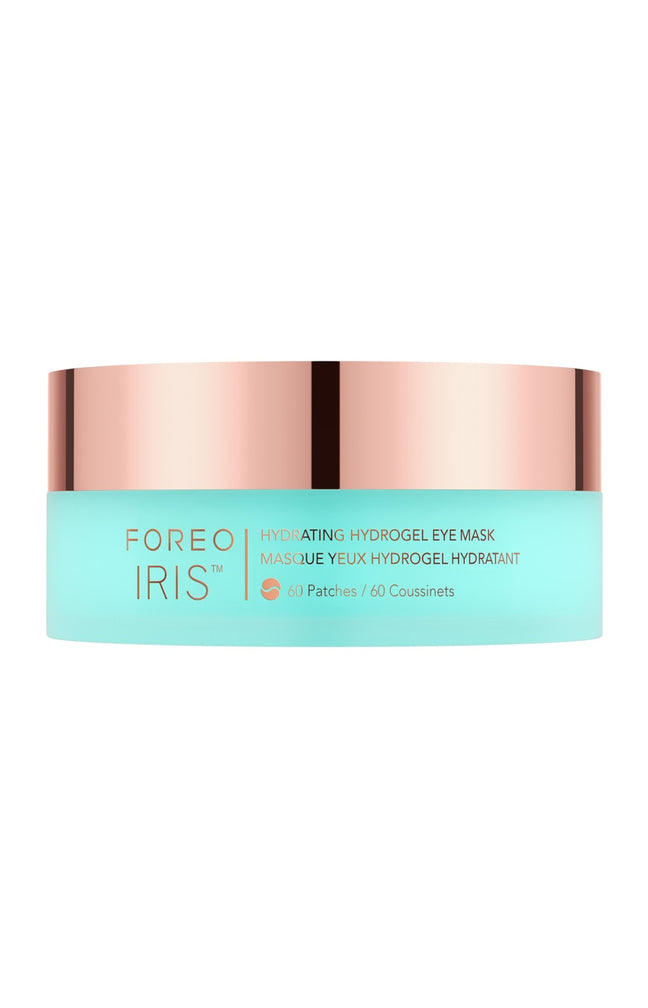 Patchs hydratants & rafraichissants - Iris Hydrogel - Yeux - 60 unités