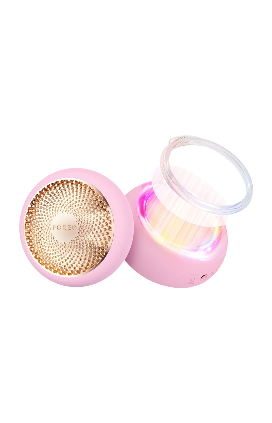 UFO™ 3- Appareil masques & luminothérapie intelligents - Visage - Pearl Pink