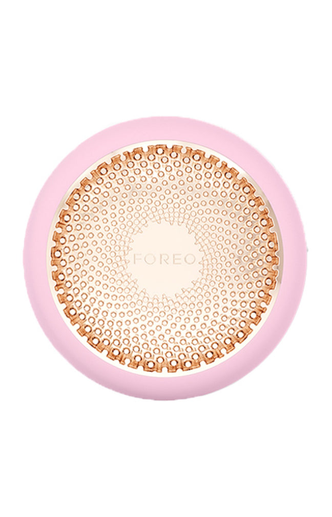 UFO™ 3- Appareil masques & luminothérapie intelligents - Visage - Pearl Pink