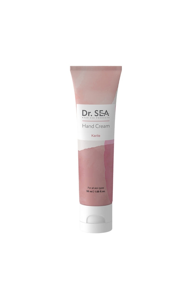 Crème mains - Beurre de karité - 50 ml
