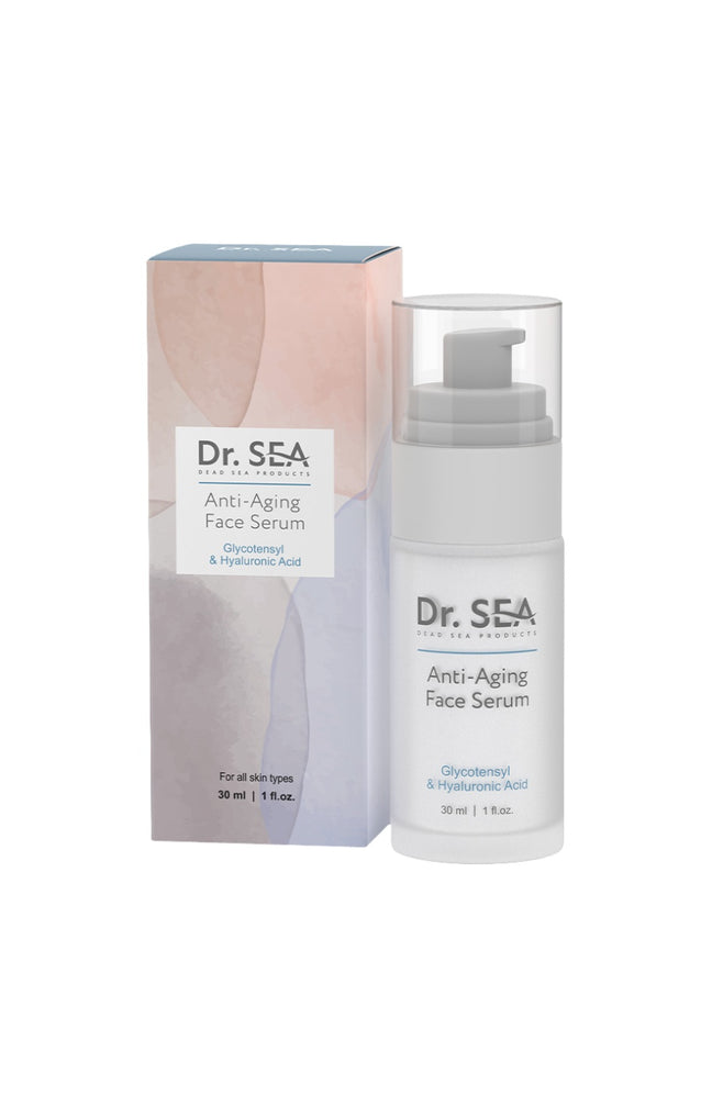 Sérum anti-âge - Glycotensyl & acide hyaluronique - Visage - 30 ml