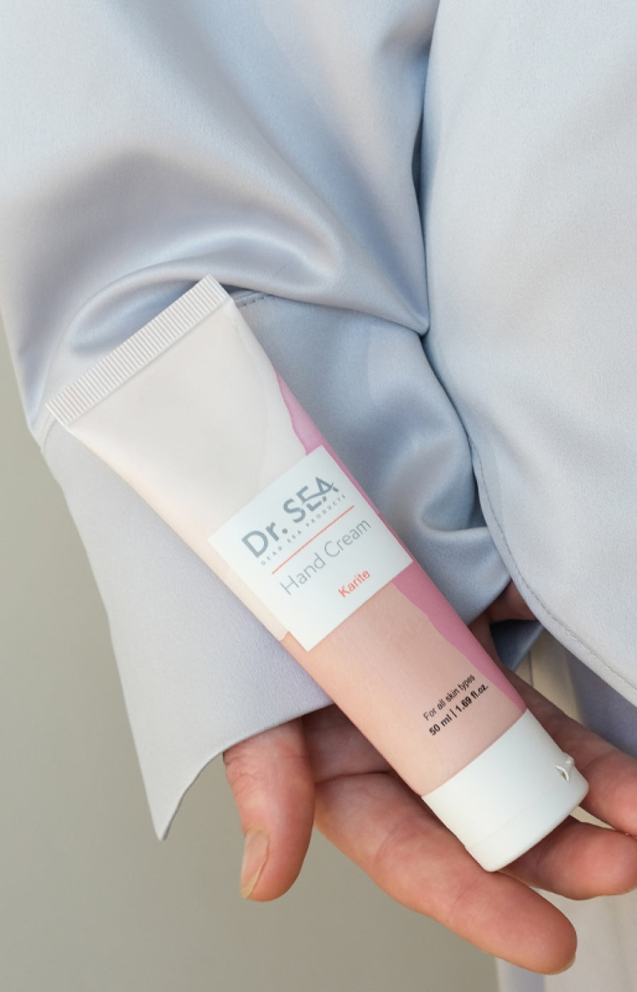 Crème mains - Beurre de karité - 50 ml