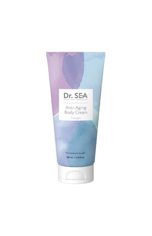 Crème anti-âge - Collagène - Corps - 200 ml
