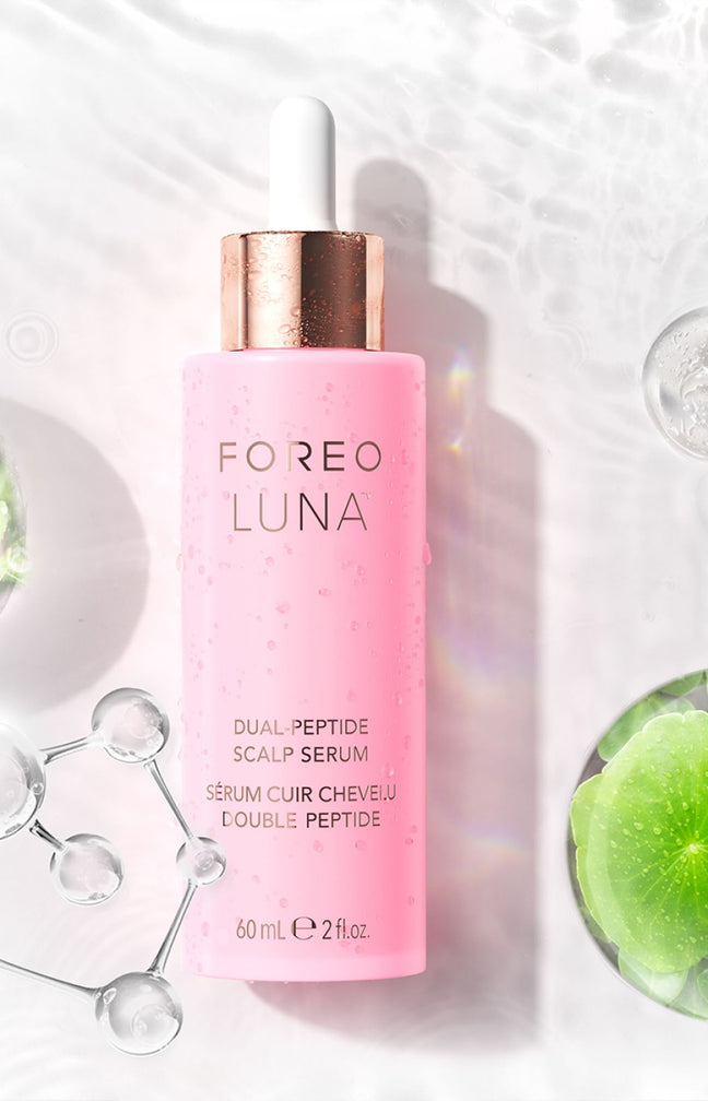Sérum réparateur - LUNA Dual-Peptide  - Cheveux clairsemés - 60 ml