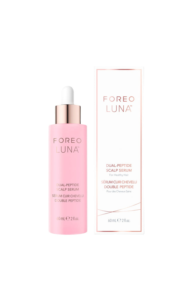 Sérum réparateur - LUNA Dual-Peptide  - Cheveux clairsemés - 60 ml