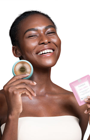 Masques éclat UFO™- Glow Addict - 6 unités