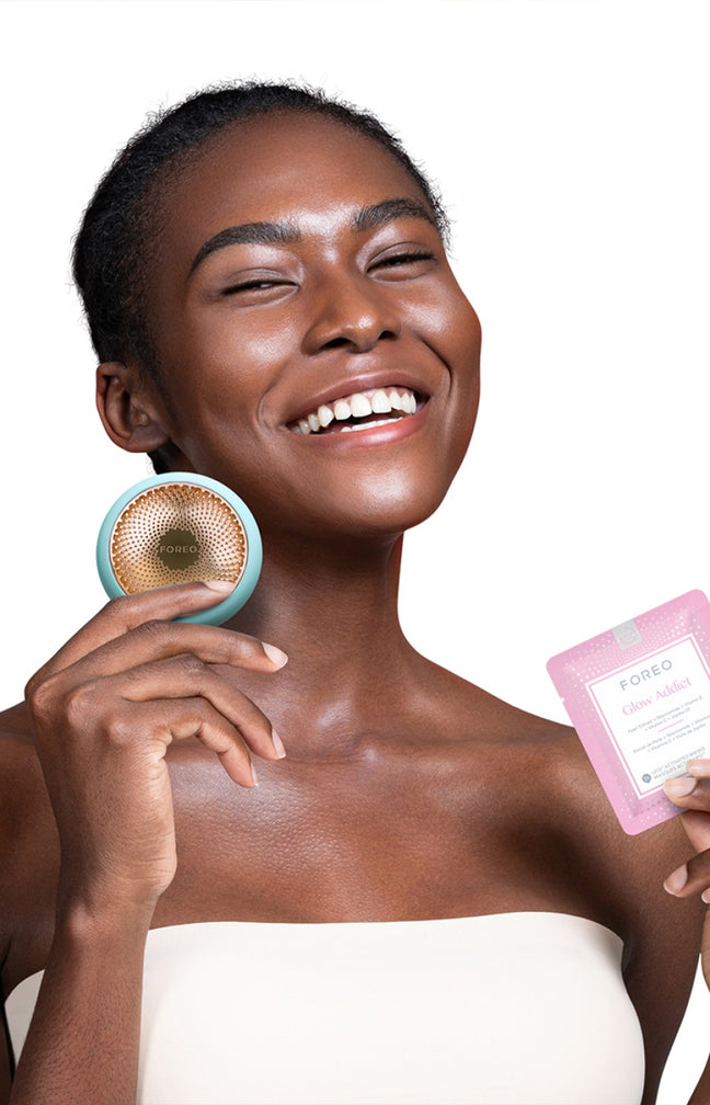 Masques éclat UFO™- Glow Addict - 6 unités