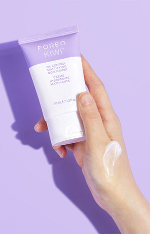 Crème hydratante matifiante - KIWI™ Oil Control - Peaux grasses - 40 ml