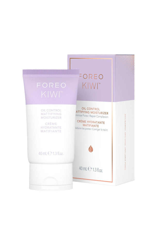 Crème hydratante matifiante - KIWI™ Oil Control - Peaux grasses - 40 ml
