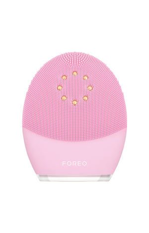 LUNA™ 3 Plus - Appareil T-Sonic nettoyant & chauffant - Visage - Rose