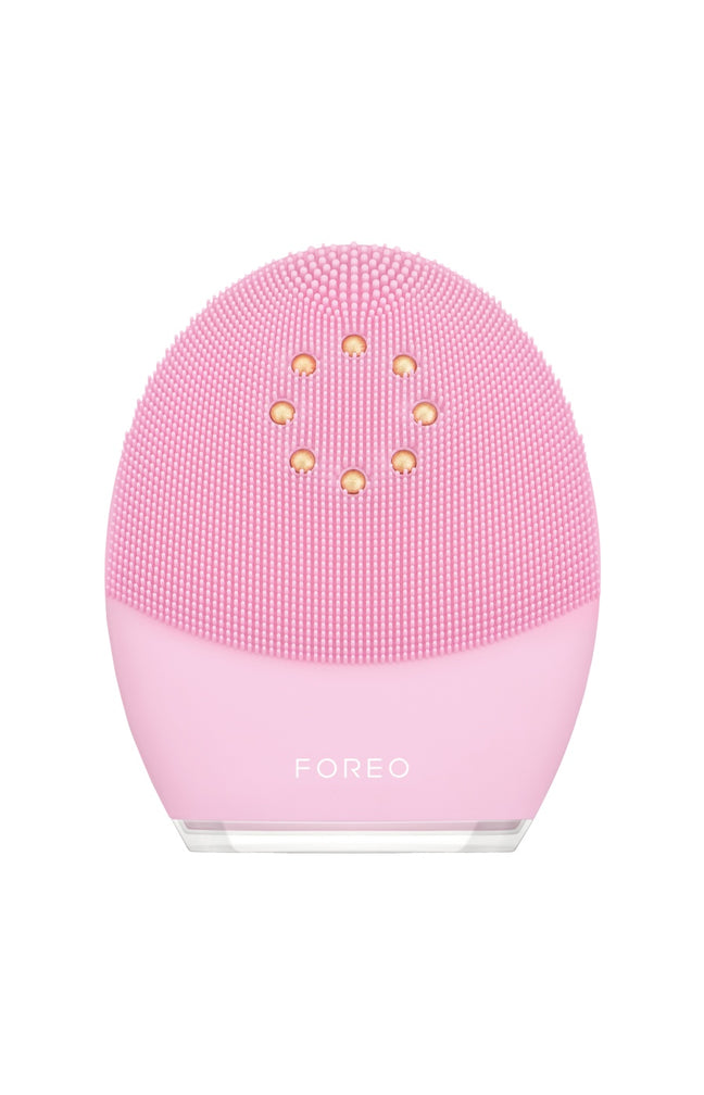 LUNA™ 3 Plus - Appareil T-Sonic nettoyant & chauffant - Visage - Rose