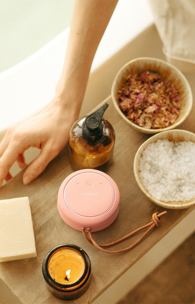 LUNA™ 4 - Appareil nettoyant & exfoliant - Corps - Peach Perfect