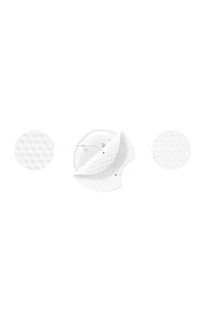 Disques toniques anti-pores - KIWI™ - Visage - 60 unités