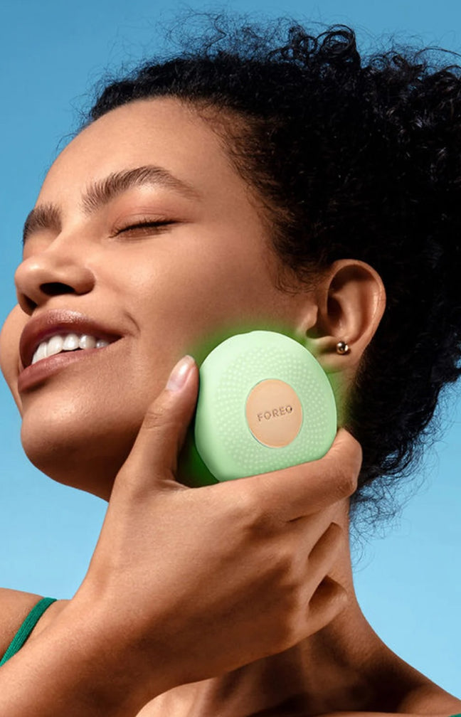 UFO™ 3 go - Appareil masques intelligents - Peaux sèches - Pistachio