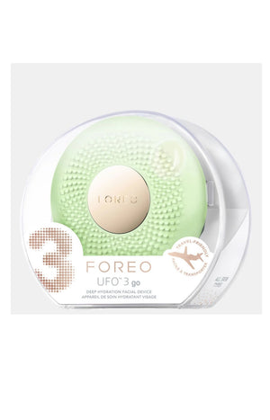 UFO™ 3 go - Appareil masques intelligents - Peaux sèches - Pistachio