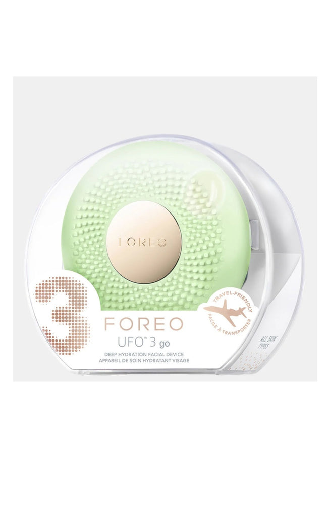 UFO™ 3 go - Appareil masques intelligents - Peaux sèches - Pistachio